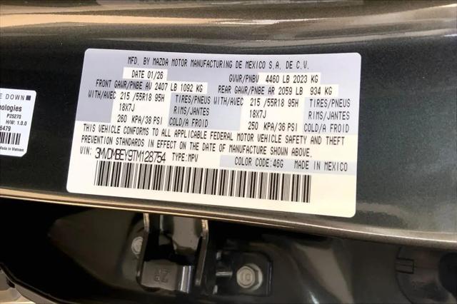 2026 Mazda CX-30 2.5 Turbo Premium Plus