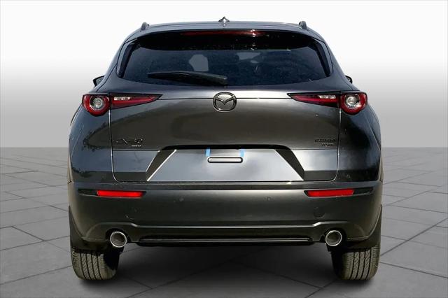 2026 Mazda CX-30 2.5 Turbo Premium Plus