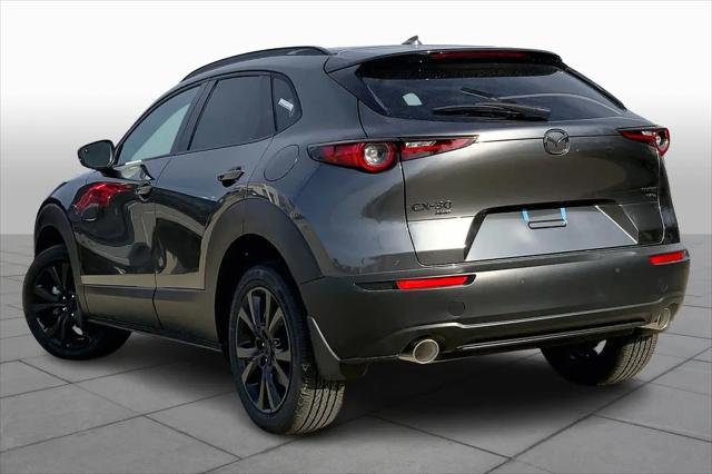 2026 Mazda CX-30 2.5 Turbo Premium Plus