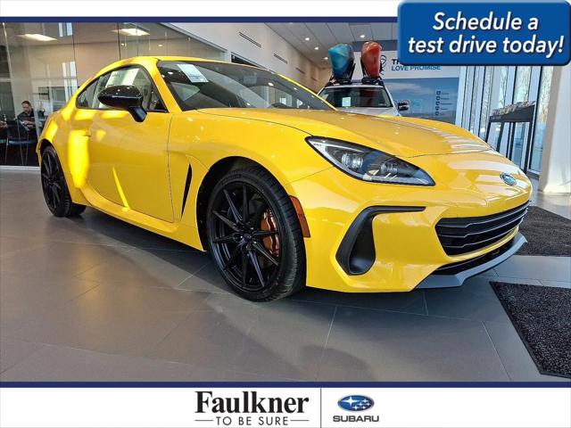 2026 Subaru BRZ Series.Yellow for sale in Easton, PA