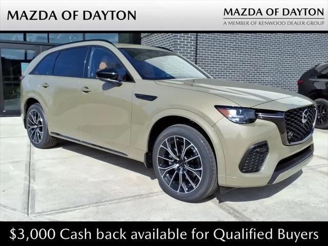 2026 Mazda CX-70 3.3 Turbo S Premium Plus for sale near Dayton, OH