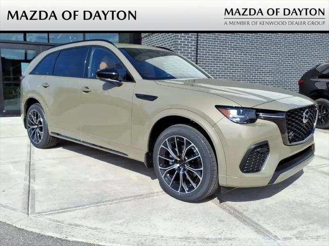 2026 Mazda CX-70 3.3 Turbo S Premium Plus for sale near Dayton, OH