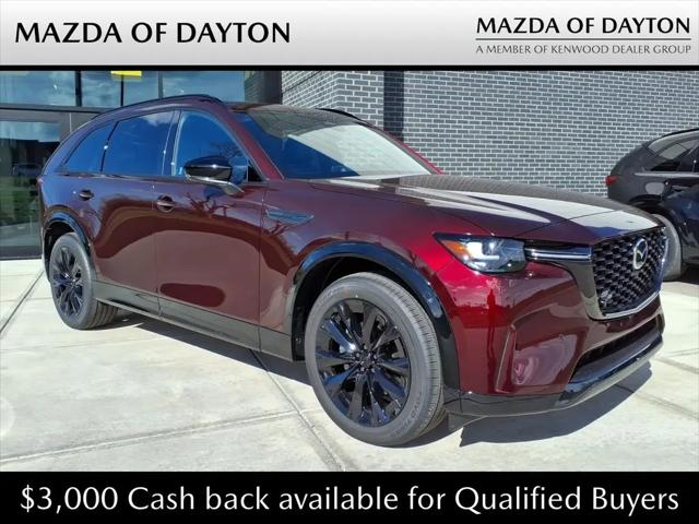 2026 Mazda X-90 3.3 Turbo S Premium Sport for sale in Dayton, OH