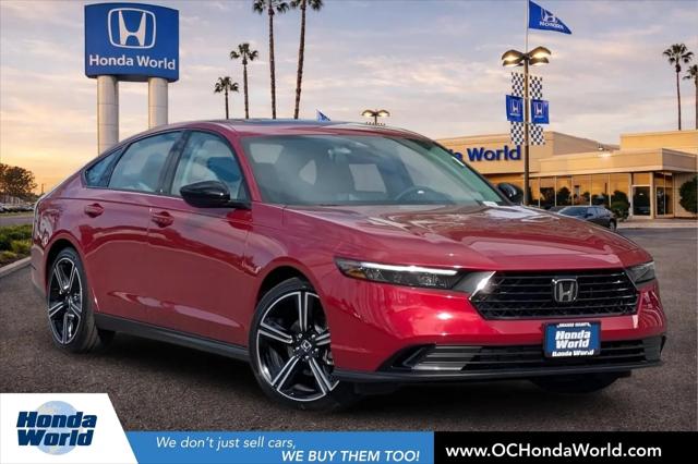 2026 Honda Accord Sedan SE for sale in Westminster, CA