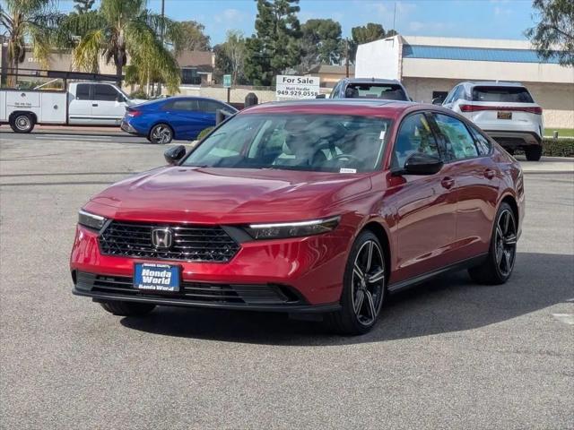 2026 Honda Accord Sedan SE