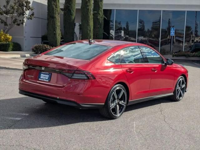 2026 Honda Accord Sedan SE
