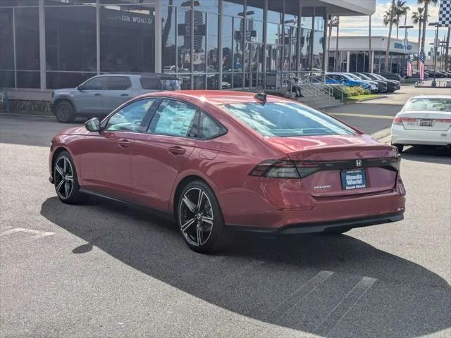 2026 Honda Accord Sedan SE