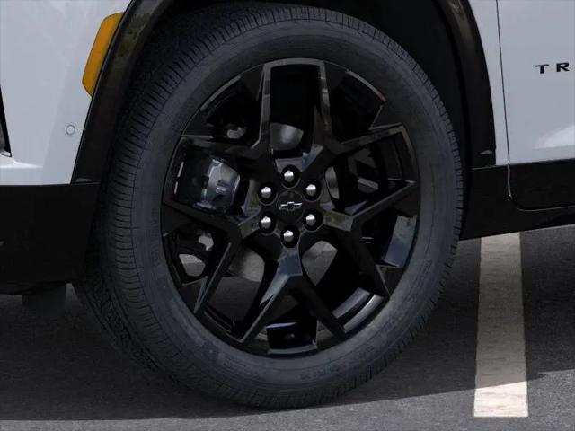 2026 Chevrolet Traverse AWD RS