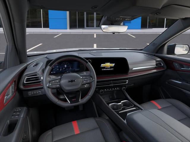 2026 Chevrolet Traverse AWD RS