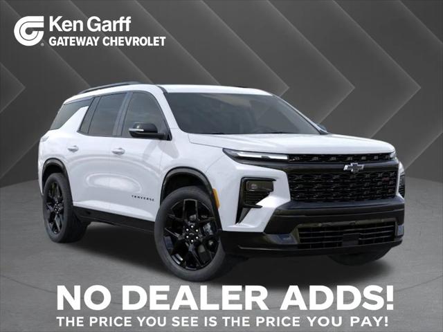 2026 Chevrolet Traverse AWD RS for sale in Avondale, AZ