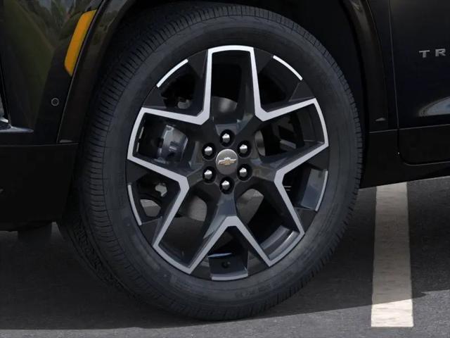 2026 Chevrolet Traverse AWD High Country