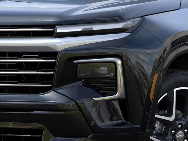 2026 Chevrolet Traverse AWD High Country