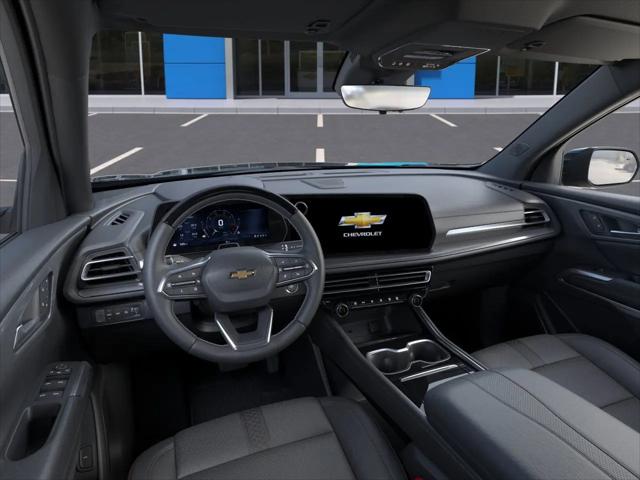 2026 Chevrolet Traverse AWD High Country