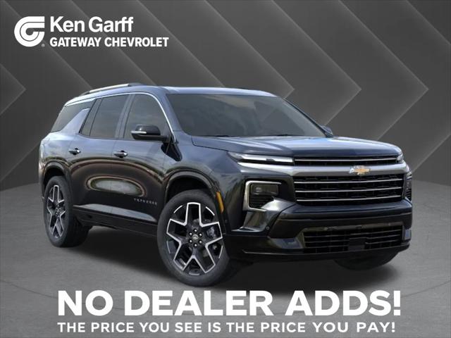 2026 Chevrolet Traverse AWD High Country for sale in Avondale, AZ