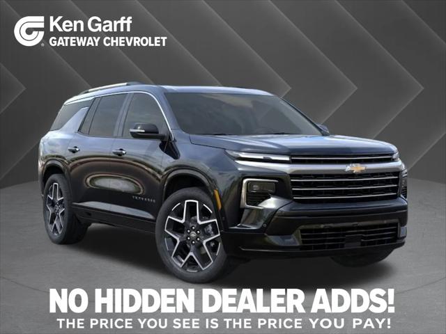 2026 Chevrolet Traverse AWD High Country for sale in Avondale, AZ