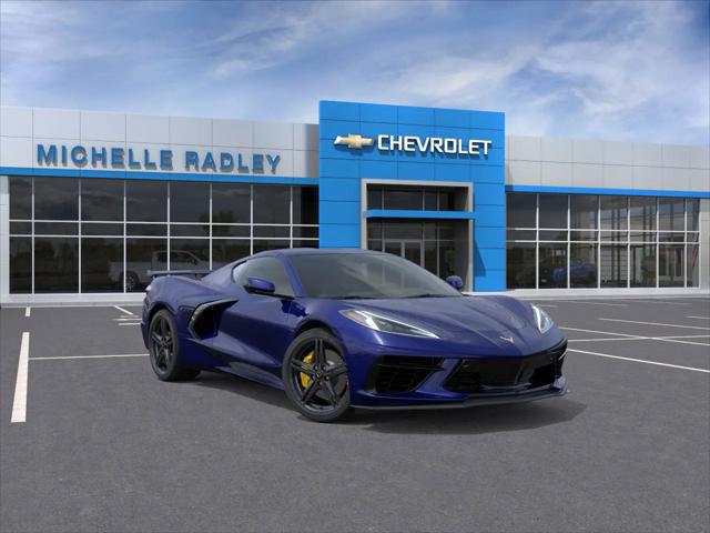 2026 Chevrolet Corvette Stingray Coupe, 2LT, RWD for sale in Leesburg, VA