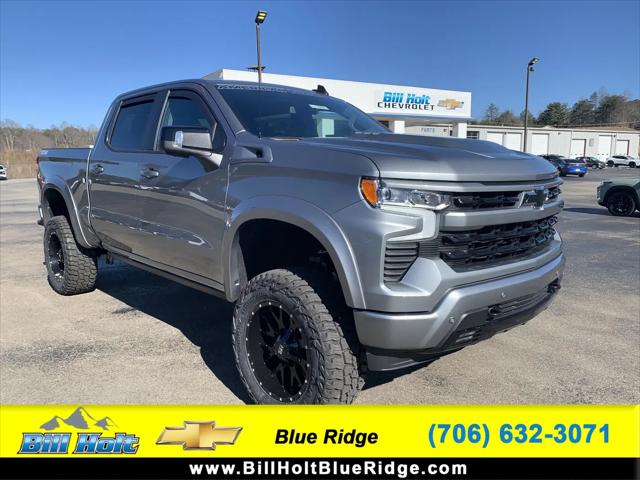 2025 Chevrolet Silverado 1500 4WD Crew Cab Short Bed RST for sale in Blue Ridge, GA