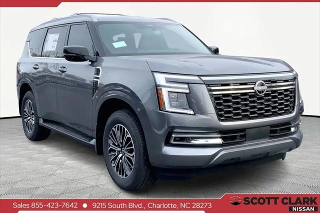2026 Nissan Armada SL for sale in Charlotte, NC