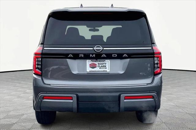 2026 Nissan Armada SL
