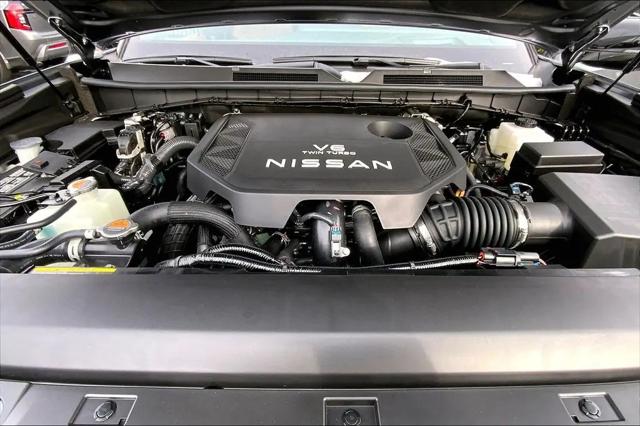 2026 Nissan Armada SL