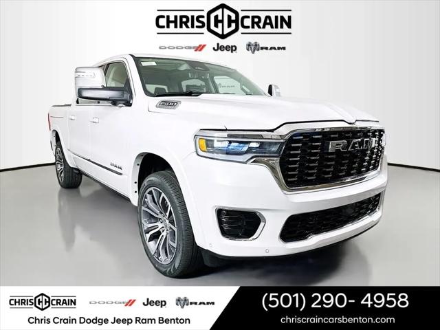 2026 Ram 1500 Tungsten Crew Cab 4x4 5'7" Box for sale in Benton, AR