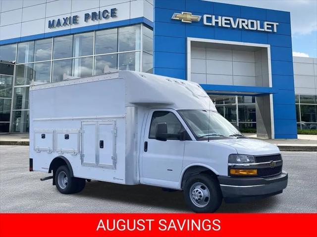 2025 Chevrolet Express Cutaway Work Van for sale in Loganville, GA