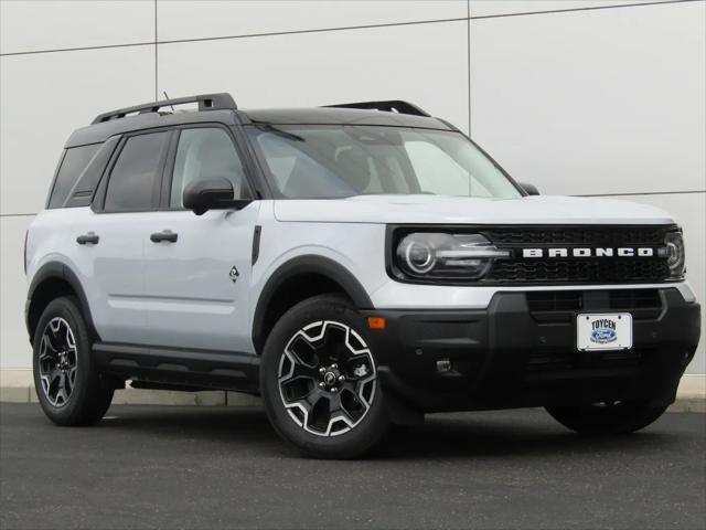 2026 Ford Bronco Sport Outer Banks for sale in Chippewa Falls, WI