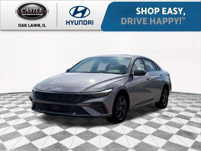 2026 Hyundai Elantra SEL Sport Premium for sale in Oak Lawn, IL