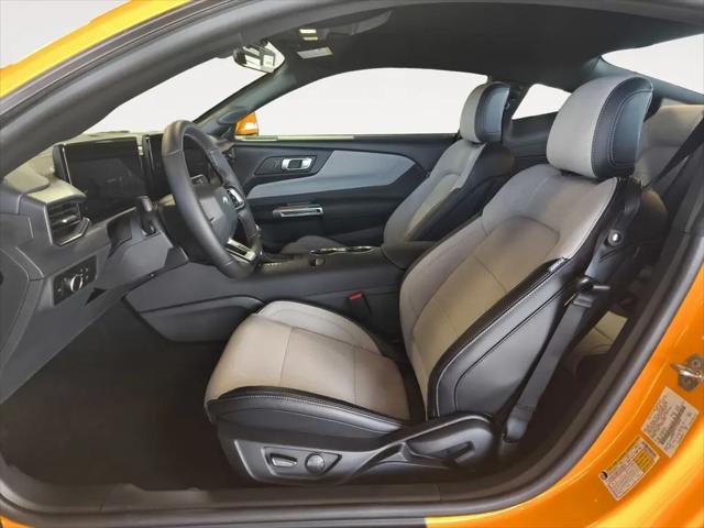 2026 Ford Mustang EcoBoost Fastback