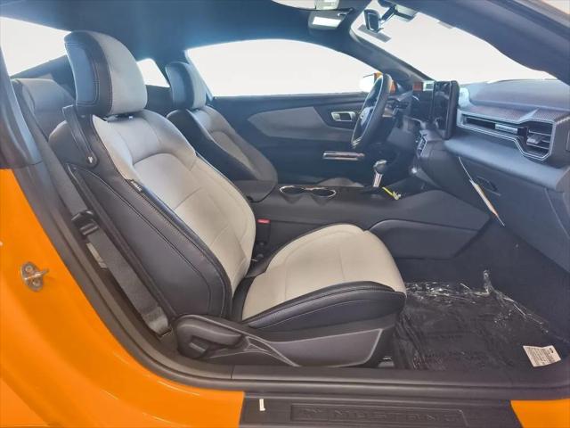 2026 Ford Mustang EcoBoost Fastback