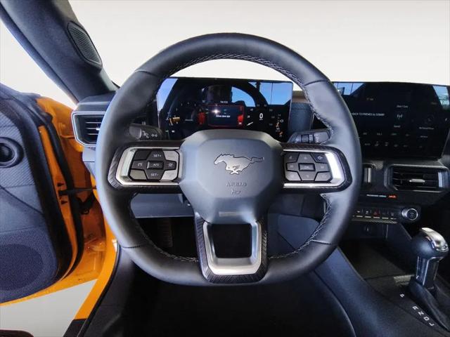 2026 Ford Mustang EcoBoost Fastback