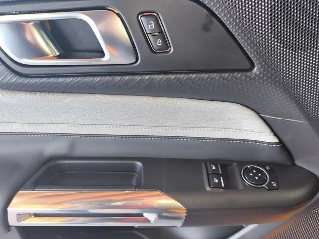 2026 Ford Mustang EcoBoost Fastback