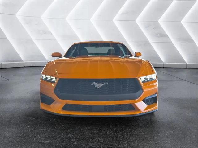 2026 Ford Mustang EcoBoost Fastback
