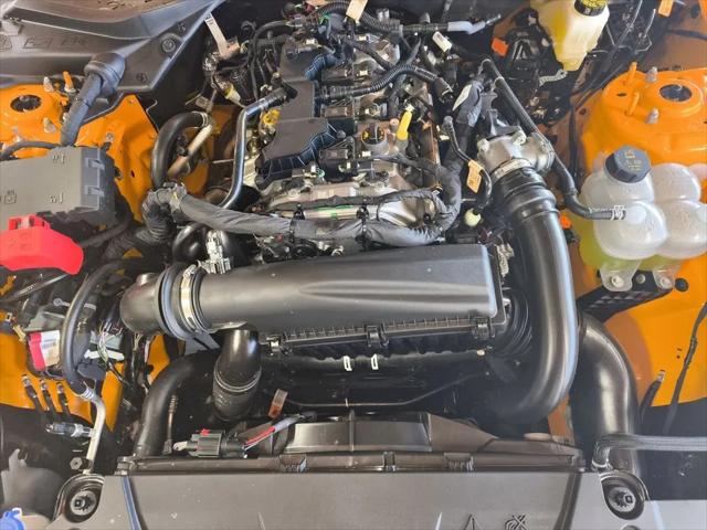 2026 Ford Mustang EcoBoost Fastback