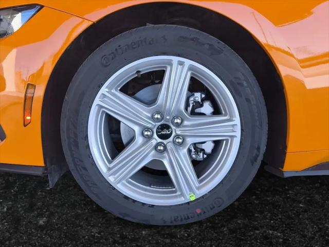 2026 Ford Mustang EcoBoost Fastback