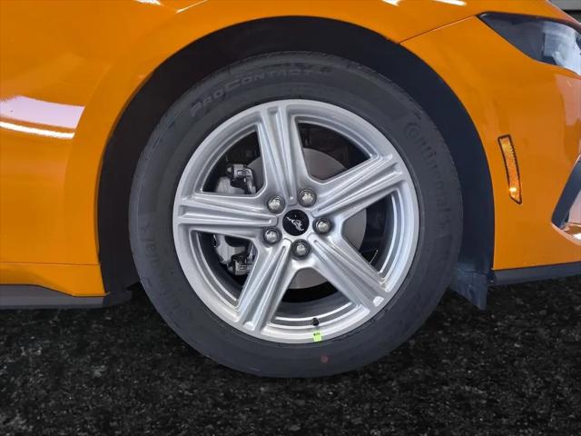2026 Ford Mustang EcoBoost Fastback