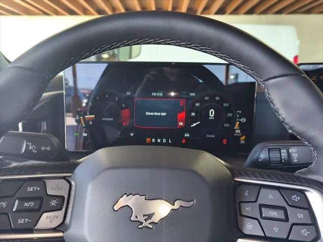 2026 Ford Mustang EcoBoost Fastback