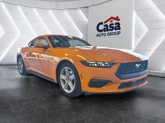 2026 Ford Mustang EcoBoost Fastback