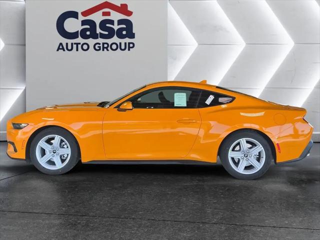 2026 Ford Mustang EcoBoost Fastback