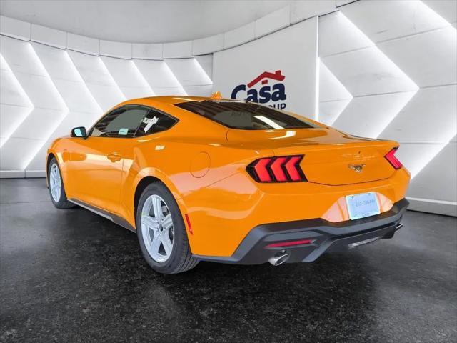 2026 Ford Mustang EcoBoost Fastback