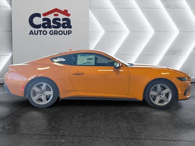 2026 Ford Mustang EcoBoost Fastback