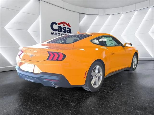 2026 Ford Mustang EcoBoost Fastback