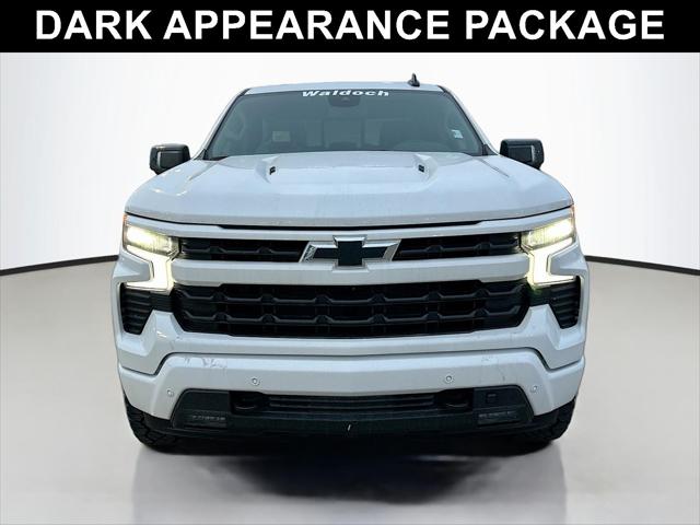 2026 Chevrolet Silverado 1500 4WD Crew Cab Short Bed RST