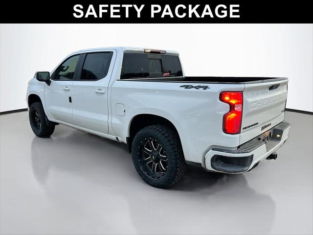 2026 Chevrolet Silverado 1500 4WD Crew Cab Short Bed RST