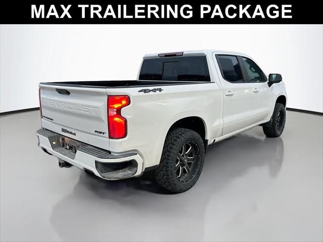 2026 Chevrolet Silverado 1500 4WD Crew Cab Short Bed RST