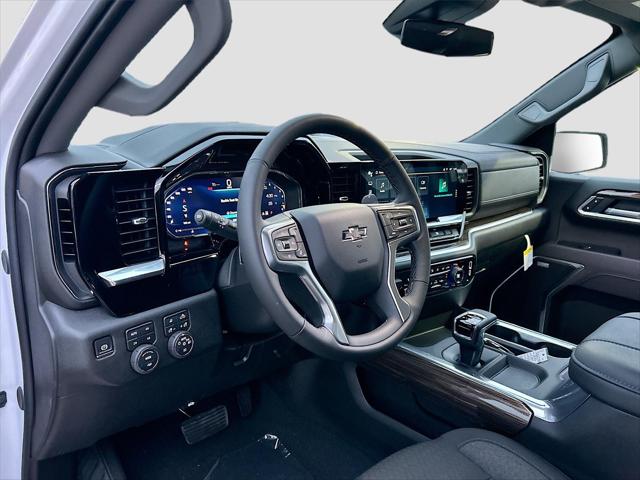 2026 Chevrolet Silverado 1500 4WD Crew Cab Short Bed RST