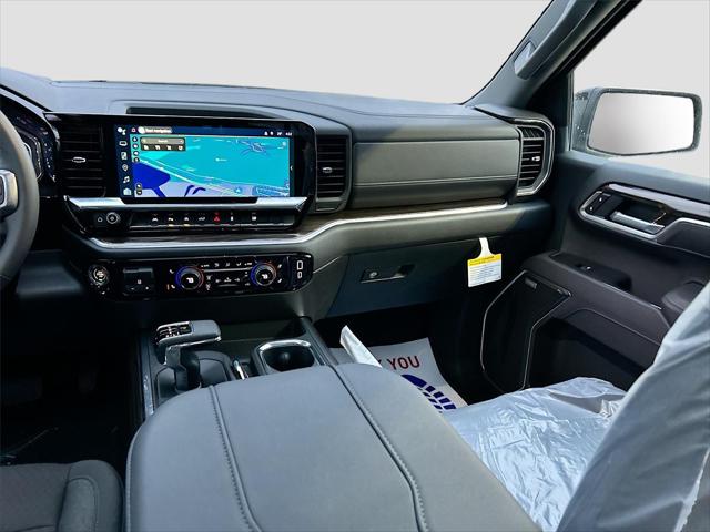 2026 Chevrolet Silverado 1500 4WD Crew Cab Short Bed RST