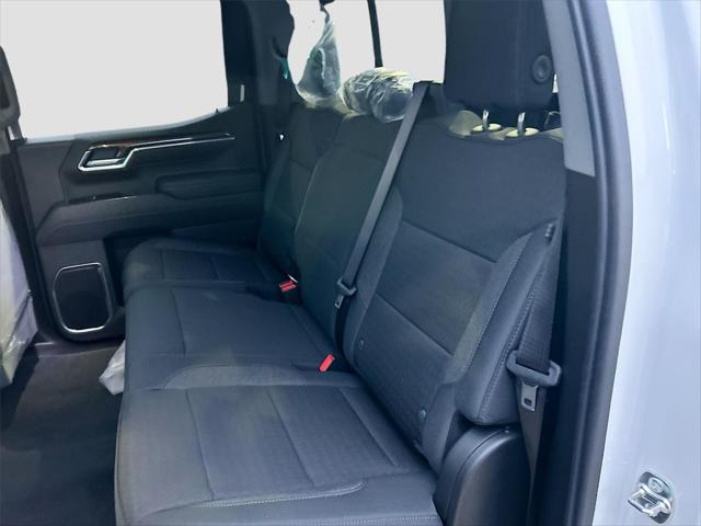 2026 Chevrolet Silverado 1500 4WD Crew Cab Short Bed RST