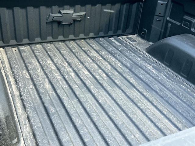2026 Chevrolet Silverado 1500 4WD Crew Cab Short Bed RST