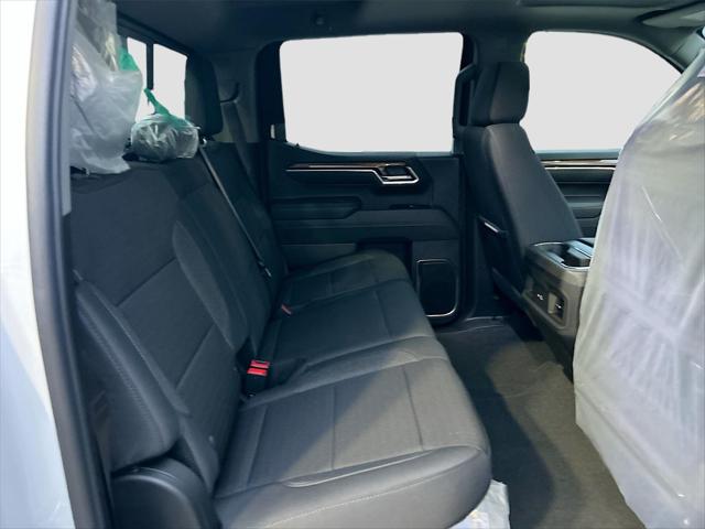 2026 Chevrolet Silverado 1500 4WD Crew Cab Short Bed RST